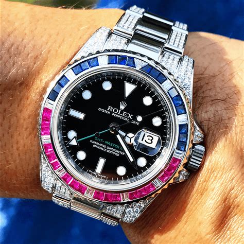 pepsi rolex submariner|rolex pepsi new price.